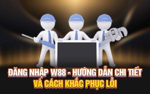 Đăng nhập w88