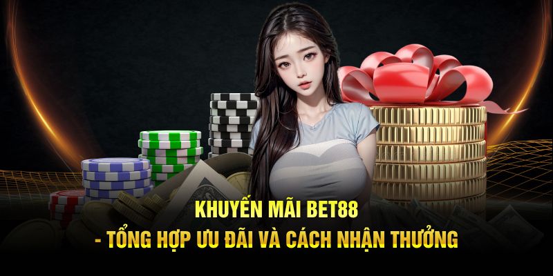 Khuyến mãi bet88