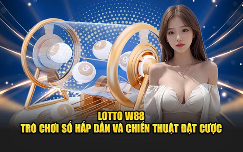 Lotto w88