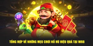 Mẹo chơi nổ hũ