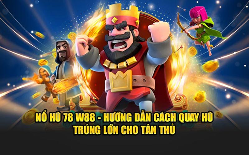 Nổ hũ 78